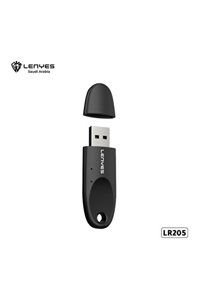 Lenyes LR205 محول بلوتوث لاسلكي متعدد الوظائف USB 5.1
