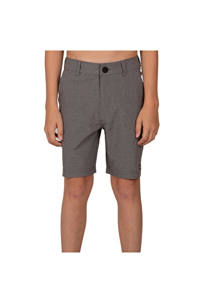 Salty Crew DRIFTER 2 ΑΓΟΡΙΣΤΙΚΟ ΣΟΡΤΣ ΠΟΛΥΧΡΗΣΤΗΣ ΧΡΗΣΗΣ ΓΚΡΙ