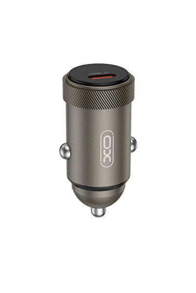 Xo CC70 Φορτιστής Αυτοκινήτου με USB-C PD 30 W