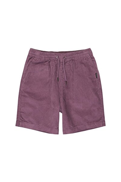 Quiksilver TAXER ΚΟΡΝΤΟΥΡΟΪ K WALK ΣΟΡΤΣ ΒΙΝΤΑΤΖ ΒΙΟΛΕΤ