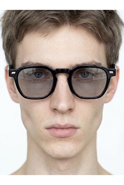 Bilge Karga Margo Black Grey Men's Photochromic Sunglasses