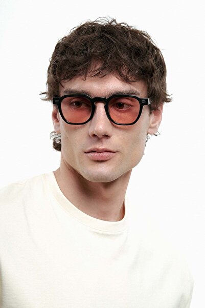 Bilge Karga Margo Black Pink Men's Photochromic Sunglasses