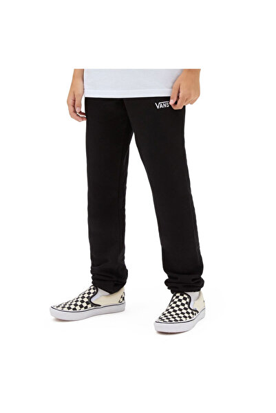 Vans ΒΑΣΙΚΟ ΠΑΝΤΕΛΟΝΙ ΦΛΙΣ CORE BASIC K ΜΑΥΡΟ