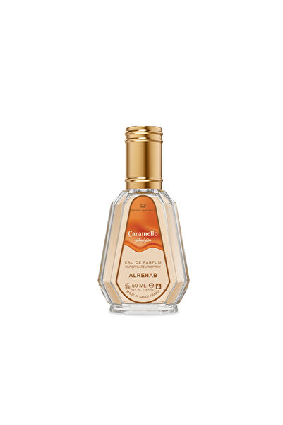 ALREHAB CARAMELLO EDP 50ML