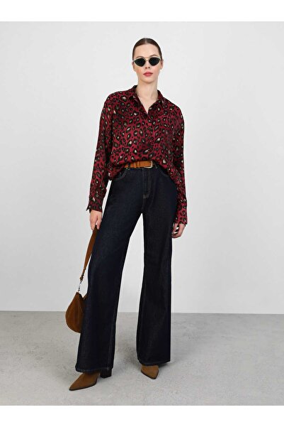 mood Λιτή μπλούζα - Πολύχρωμο - Κανονική εφαρμογή