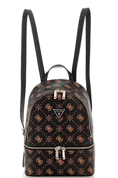 Guess Silia Küçük Kadın Kahverengi Valiz TWGP9890032-ESL