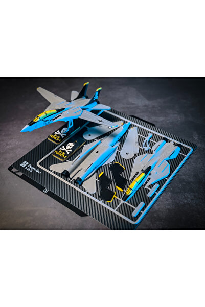 3DHediyeSepeti F-14 Tomcat Uçak Maketi