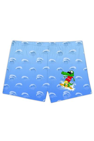SLIPSTOP Malibu Trunk Quick-Drying Uv Protection Swimsuit