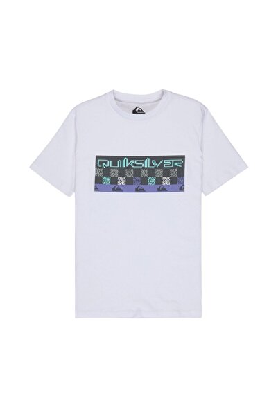 Quiksilver NEXT GEN K ΜΠΛΟΥΖΑΚΙ ΛΕΥΚΟ