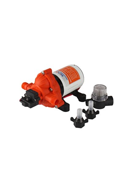 Empressco Karavan, Tekne Hidroforu 12 Volt 11.6 Lt/dak 45 Psi 3.1 Bar