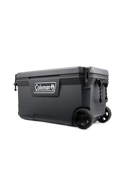 Coleman Convoy Wheeled 100 QT Tekerlekli Soğutucu Buzluk 94.6 Lt