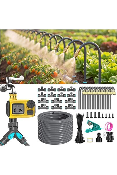 LET Κεφαλές ποτίσματος