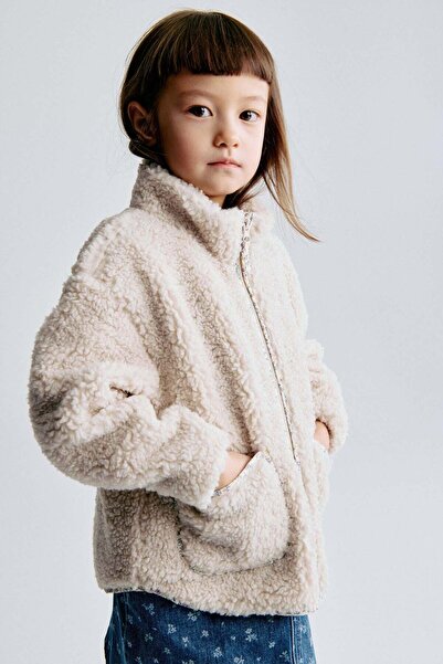 H&M Teddy jacket