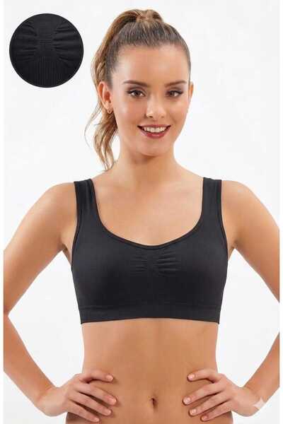 Funny Life Layza Form Μπουστιέρα Χωρίς Ραφές από Μικροΐνες