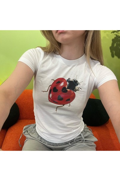 ZAVIXO Crop top elegant pentru femei, croială mulată, combinație confortabilă...