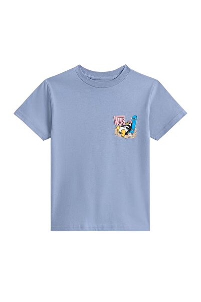 Vans ΓΙΟΛΟ ΠΕΝΓΚΟΥΙΝ Κ ΤΙ-ΣΕΡΤ ΓΛΑΚΙΑΛ ΣΛΕΪΤ