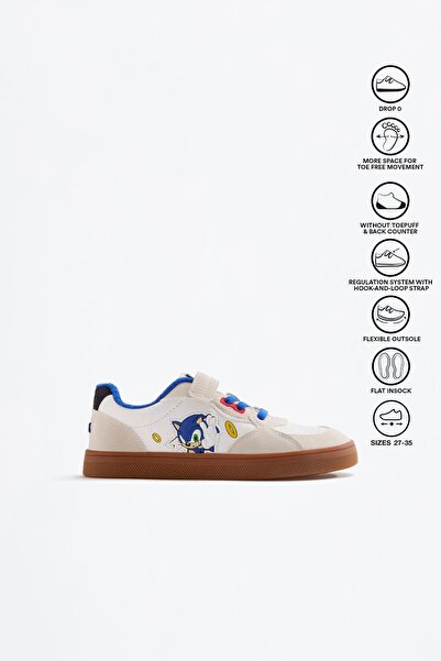 LEFTIES Barefoot SONIC™ | SEGA spor ayakkabı