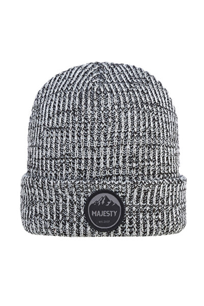 majesty Κλασικό Γκρι Σκουφάκι