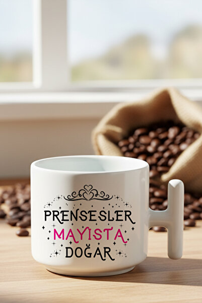 giftkonsept Πριγκίπισσες που γεννιούνται στο Μάιστα, τυπωμένο δώρο για την ημ...
