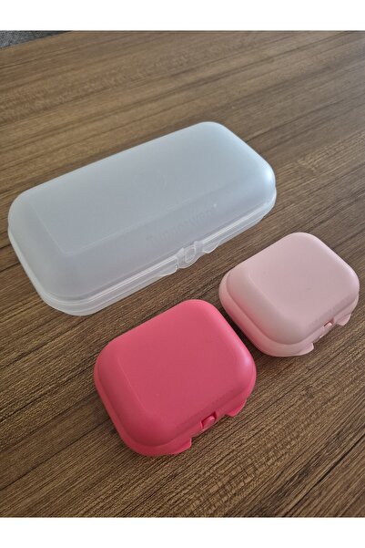 Tupperware Set de recipiente pentru gustări și nutriție