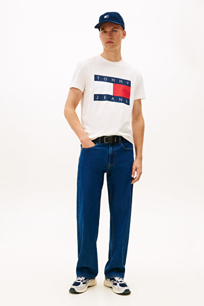 Tommy Jeans تي شيرت رجالي DM0DM22645