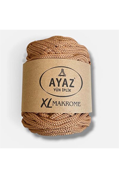 Ayaz Polyester Soft Makrome XL 250 Gr ( Ekstra Kalın ) 1221