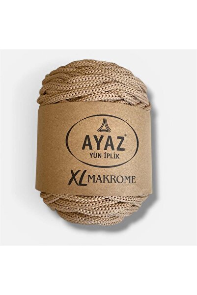Ayaz Polyester Soft Makrome XL 250 Gr ( Ekstra Kalın ) 1219
