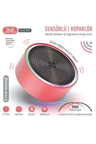 Alpa SBZ SB30 Ses Bombası
