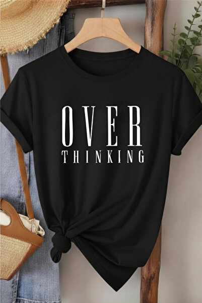 l'eivor T-Shirt - Μαύρο - Κανονική εφαρμογή