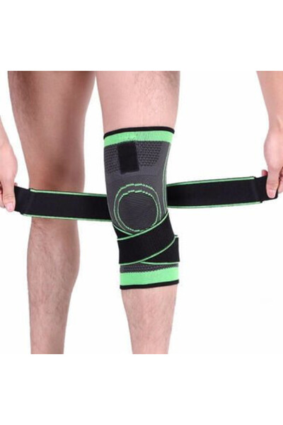 E-ANAMAG Ελαστική Υποστήριξη Γονάτου και Αστραγάλου