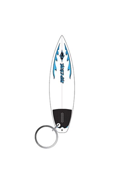 Rip Curl Μπρελόκ σανίδα του σερφ λευκό/μπλε