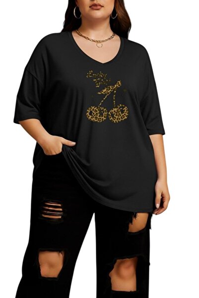 E-ROMA ΜΠΛΟΥΖΑΚΙ ΟΥΝΙΣΕΞ ΥΠΕΡΜΕΓΕΘΕΣ ΜΕ ΣΤΑΜΠΑ ΚΕΡΑΣΙΑ, ΜΕ ΛΑΙΜΟΚΟΨΗ ΣΕ ΣΧΗΜΑ...