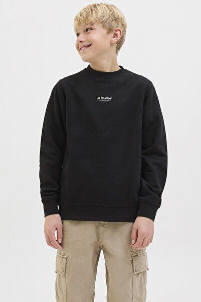 Jack & Jones Junior جاك آند جونز جونيور سويت للأولاد 12279112