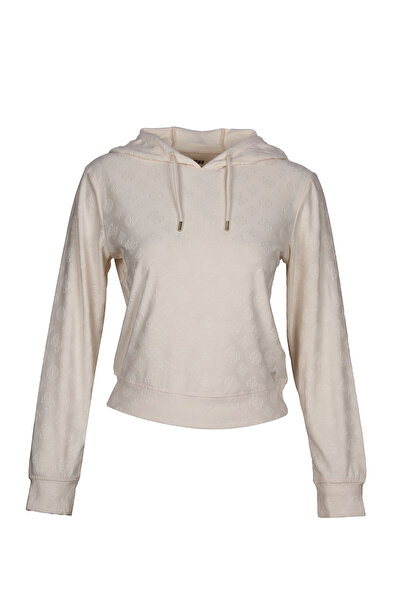 Guess Monica Kadın Aktif Sweatshirt