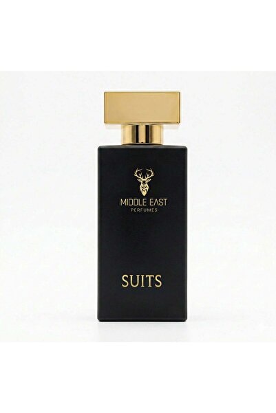 CORAL PERFUMES SUITS EDP 50 ML - MIDDLE EAST PERFUMES