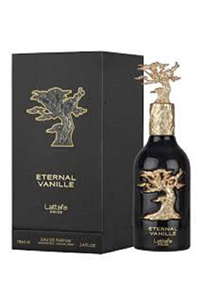 lattafa Eternal Vanilla Eau de Parfum 100ml Spray for Women