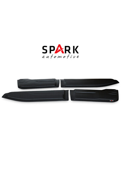 Spark Automotive Nissan Navara 2016-2021 Yıl Aralığı Uyumlu Set 4 Prç. Kapı K...