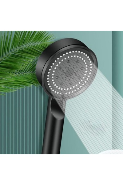 hediye bahçesi 5 Function Shower Head