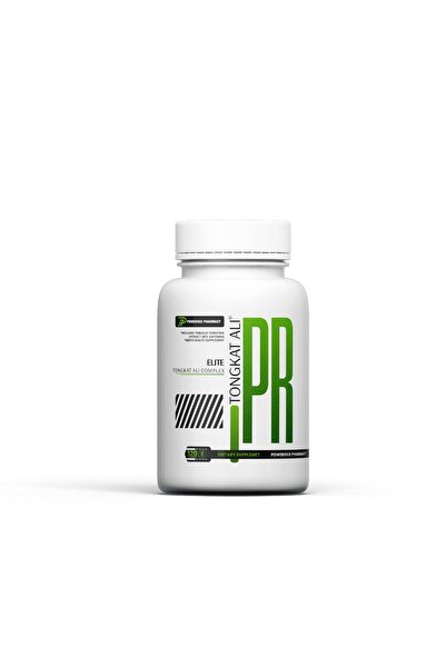POWEROCK Pharmacy Tong__kat Ali Complex 120 Kapsül – Bitkisel Takviye