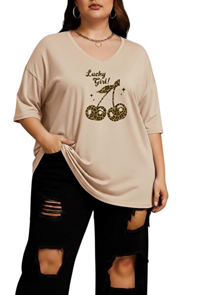 BENROMA ΜΠΛΟΥΖΑΚΙ ΟΥΝΙΣΕΞ ΥΠΕΡΜΕΓΕΘΕΣ ΜΕ ΣΤΑΜΠΑ ΚΕΡΑΣΙΑ, ΜΕ ΛΑΙΜΟΚΟΨΗ ΣΕ ΣΧΗΜ...