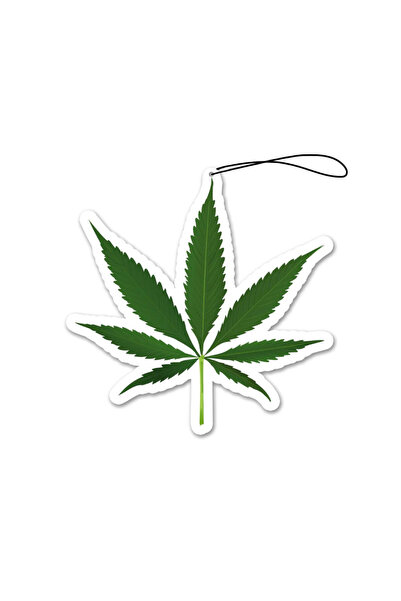 odd sox Αποσμητικό χώρου με φύλλο κάνναβης