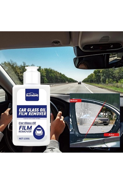 Rayhong Υγρό πλύσης παρμπρίζ