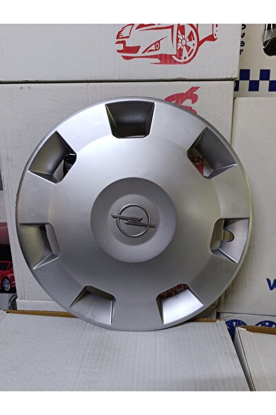Universal 14 İnç Opel Corsa Jant Kapağı Takımı 4 lü Set (amblem Hediyeli)A KA...