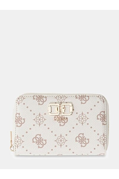 Guess Γυναικείο πορτοφόλι με λογότυπο Emelie