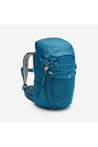 Decathlon Quechua Çocuk Outdoor Sırt Çantası - 7/15 Yaş - 28 L - Mavi - MH500s