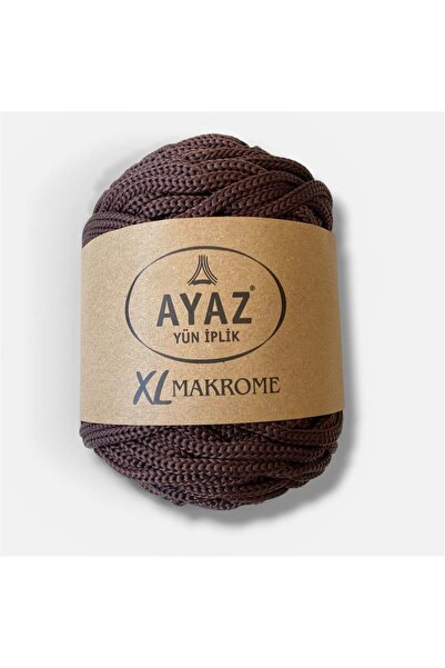 Ayaz Polyester Soft Makrome XL 250 Gr ( Ekstra Kalın ) 6195