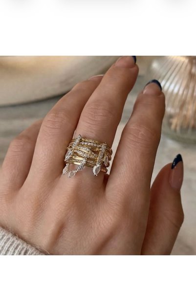 gaila design Jessica Ring