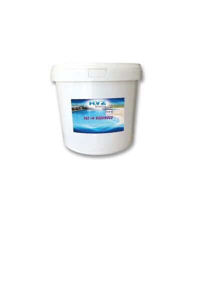 Hvz Kimya Havuz Toz Ph Düşürücü (-) Ph Düzenleyici 10 kg