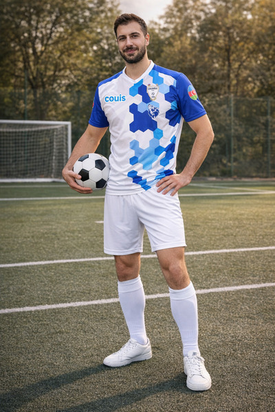 couis futbol forma