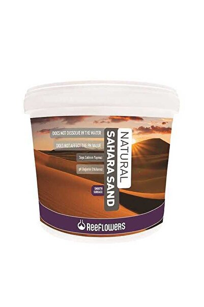 ReeFlowers Natural Sahara Sand (0.5-1 mm) 25 kg.